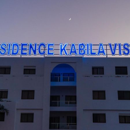 Hotel Residence Kabila Vista M'Diq Exterior photo