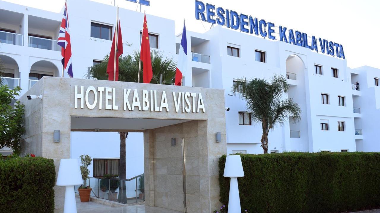 Hotel Residence Kabila Vista M'Diq Exterior photo