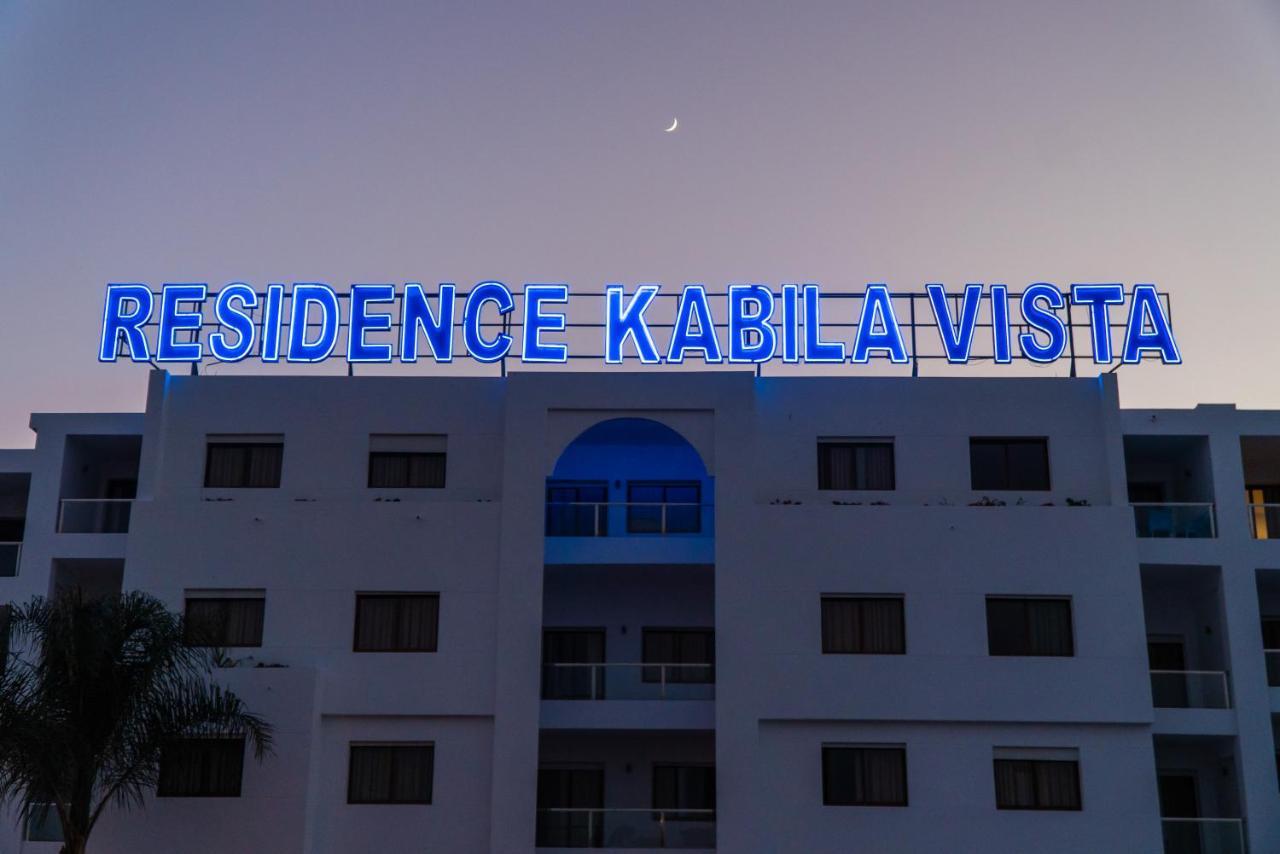 Hotel Residence Kabila Vista M'Diq Exterior photo