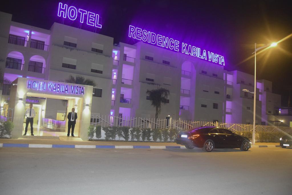 Hotel Residence Kabila Vista M'Diq Exterior photo