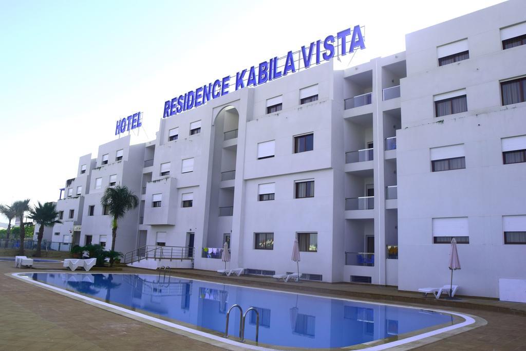 Hotel Residence Kabila Vista M'Diq Exterior photo